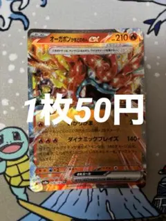オーガポンかまどのめんex RR