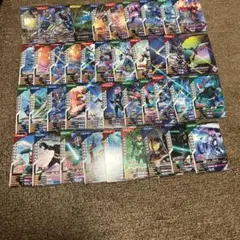 ガンバレジェンズ　cx 01 クロマティククロス　まとめ売り