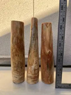 ファットウッド 1.1kg 3本セット その3