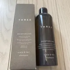 THREE スキャルプ&ヘア リインフォーシング シャンプーR