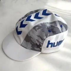 hummel サッカーキャップ