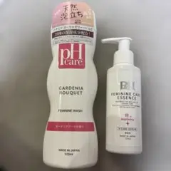 pH care フェミニンケアセット
