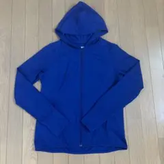 UNIQLO エアリズム ジップパーカー L