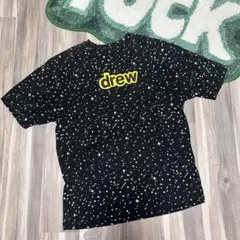 drew 星柄 Tシャツ