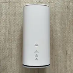 Speed Wi-Fi HOME L03 ホワイト