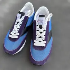 レア! BROOKS(ブルックス) × Papas(パパス) コラボスニーカー