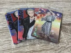 WINDBREAKER ウエハース2カード