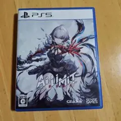 PS5 AI LIMIT 無限機兵 豪華版
