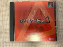 R-TYPEΔ（デルタ）PlayStation　R's BEST版 帯付き