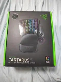 RAZER TARTARUS V2 左手デバイス