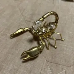蠍、オモチャ