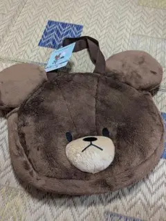 【新品未使用】the bears' school クマ型バッグ