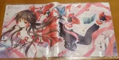 東方プロジェクト　霊夢　プレイマット