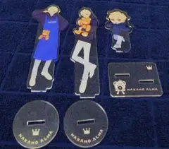 中野あるま ヴィレヴァンコラボ ステッカー 中野あるま×ヴィレッジヴァンガード第4弾発売決定！ / vvstore