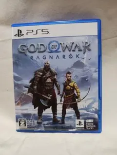 GOD OF WAR RAGNARÖK PS5