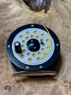 ブラックモデルShakespeare 2530フライリール