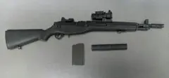 ココアさん専用◆未使用美品◆M14外装カスタム 2025年最新】m14 socom カスタムの人気アイテム - メルカリ