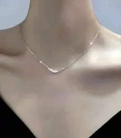 シルバー レディース ネックレス