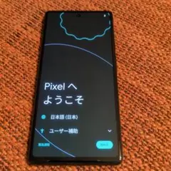 【ジャンク品】Google Pixel 6a