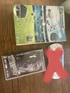 PSP サカつく7 (本体は無し)