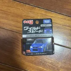 チョロQ ワイルドスピード　GT-R