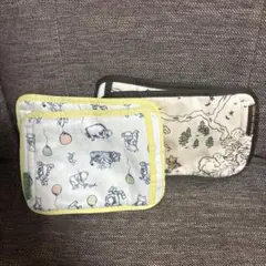 よだれカバー 2種