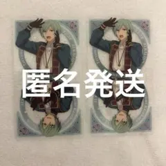 あんスタ 風早巽 中国 綻放クリアカード