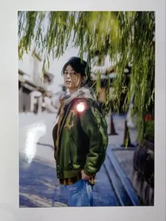 【新品・美品】砂川脩弥 ブロマイド photoselection FC限定 24