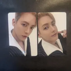 BTOB HUTA HOOK 封入トレカ