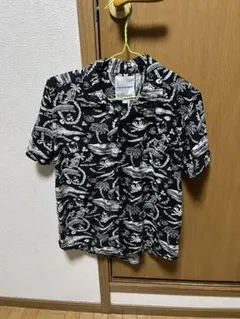 AZUL EQUIPMENT アロハシャツ Sサイズ