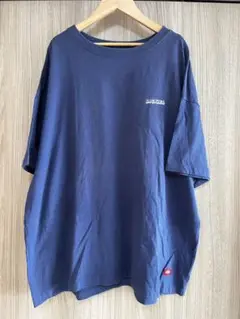 Dickies ネイビー Tシャツ Lサイズ