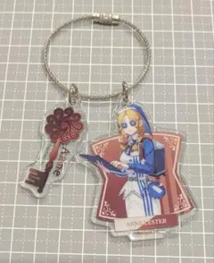 第五人格 ローソン　コラボ ワイヤー　アクリルキーホルダー 玩具職人