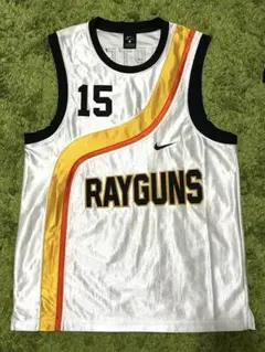 NIKE RAYGUNS ジャージ CARTER ヴィンスカーター L 美品