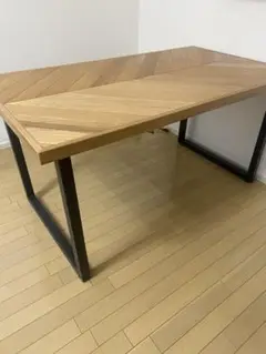 【NOCE】ダイニングテーブル(美品)