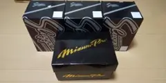 【美中古】オーダーグラブ箱のみ4個セット オマケ付き ミズノプロ スラッガー