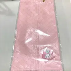 マイメロディ車用吊り下げティッシュカバー