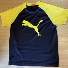 PUMA スポーツシャツ130cm