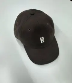 RHC キャップ　ブラウン