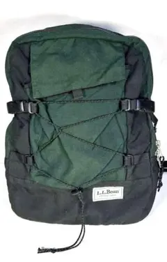 【katsu】L.ᒪ.bean ヴィンテージ エルエルビーン デイパック 2025年最新】l.l.bean バックパック usaの人気アイテム - メルカリ