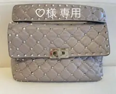 ロックスタッズスパイクミディアムバッグ