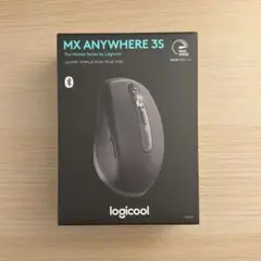 Logicool MX ANYWHERE 3S 未開封品