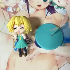 ひぐらしのなく頃に 北条沙都子 フィギュア