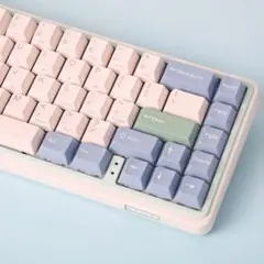【最終値下げ】Varmilo 67（ふもっふのおみせ）