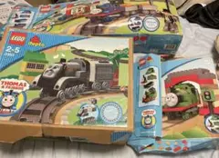 値下中です☆レゴ デュプロ トーマス まとめて パーシー スペンサー 廃版