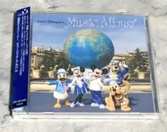 東京ディズニーシー ミュージック・アルバム