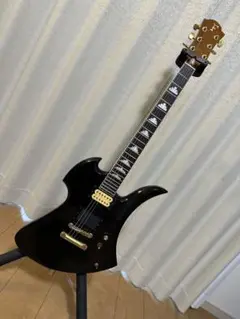 中古】FERNANDES / MG-80X hide Model Black 【梅田限定！6月8日
