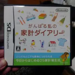 がんばる私の家計ダイアリー