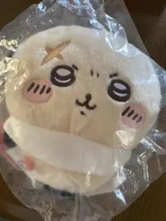 ちいかわ　miniso ラッコ　ぬいぐるみ