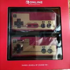 ファミリーコンピュータ コントローラー