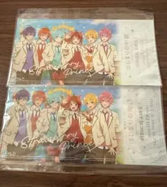 すとぷり　はじまりの物語入場者特典